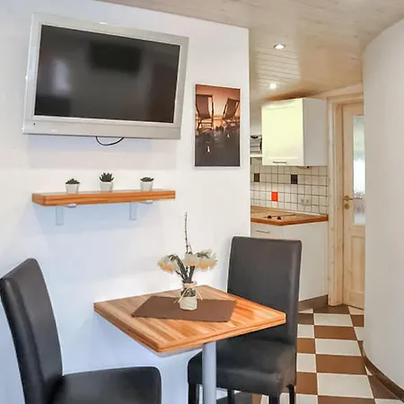 Дом отдыха Ferienhaus Wolgast Вольгаст