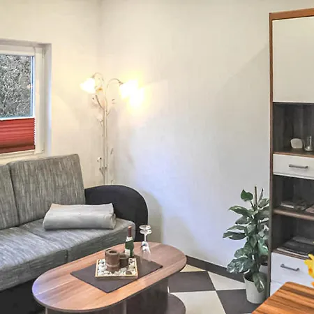 Дом отдыха Ferienhaus Wolgast *