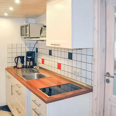 Ferienhaus Wolgast 沃尔加斯特