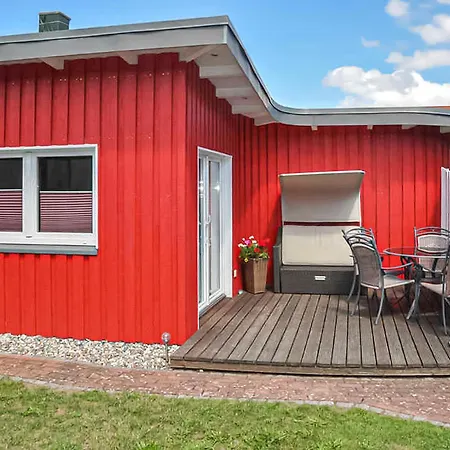 Ferienhaus Wolgast 度假居